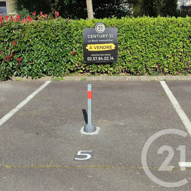 Parking &agrave; vendre - 11,50 m2 - Auray - 56 - BRETAGNE