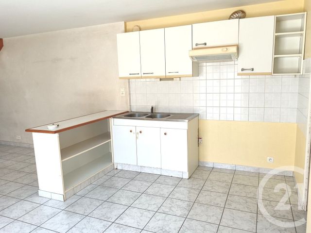 Appartement T3 &agrave; vendre - 3 pi&egrave;ces - 72 m2 - Pluvigner - 56 - BRETAGNE