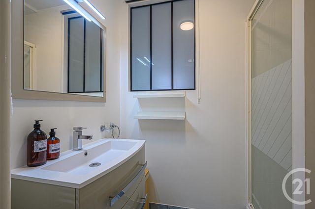 Appartement F2 &agrave; vendre - 3 pi&egrave;ces - 63,81 m2 - Auray - 56 - BRETAGNE