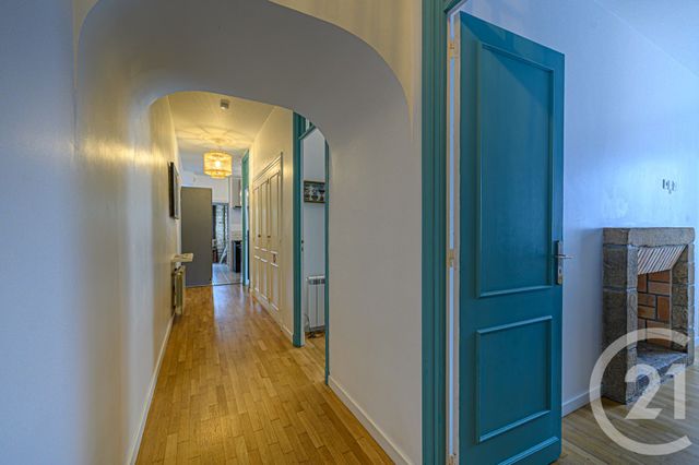 Appartement F2 &agrave; vendre - 3 pi&egrave;ces - 63,81 m2 - Auray - 56 - BRETAGNE