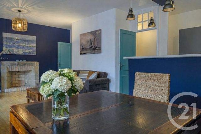Appartement F2 &agrave; vendre - 3 pi&egrave;ces - 63,81 m2 - Auray - 56 - BRETAGNE