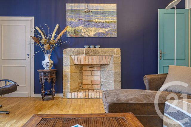 Appartement F2 &agrave; vendre - 3 pi&egrave;ces - 63,81 m2 - Auray - 56 - BRETAGNE