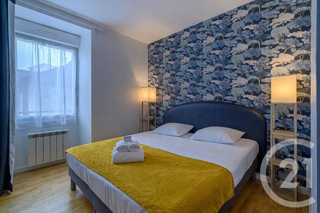 Appartement F2 &agrave; vendre - 3 pi&egrave;ces - 63,81 m2 - Auray - 56 - BRETAGNE