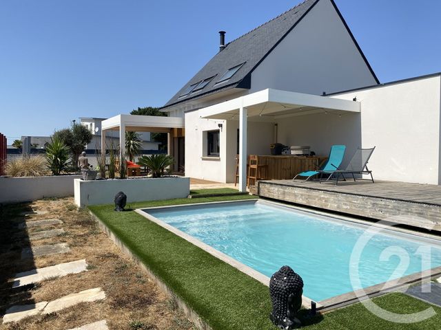 maison - PLUNERET - 56