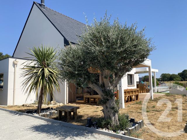 Maison &agrave; vendre - 5 pi&egrave;ces - 117 m2 - Pluneret - 56 - BRETAGNE