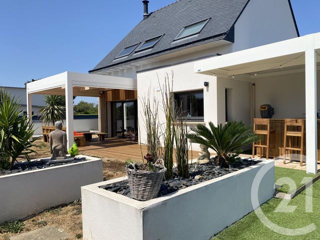Maison &agrave; vendre - 5 pi&egrave;ces - 117 m2 - Pluneret - 56 - BRETAGNE