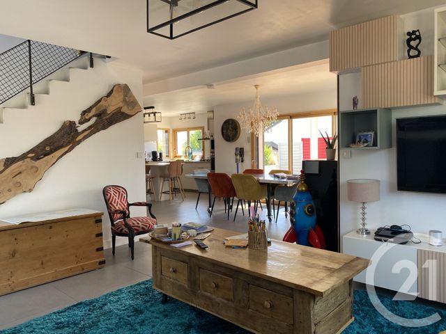Maison &agrave; vendre - 5 pi&egrave;ces - 117 m2 - Pluneret - 56 - BRETAGNE