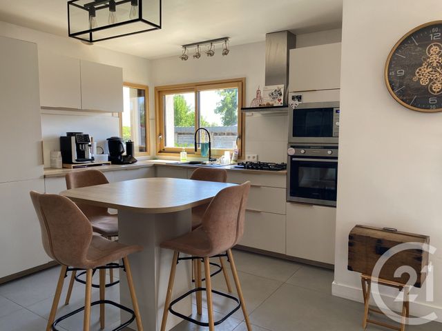 Maison &agrave; vendre - 5 pi&egrave;ces - 117 m2 - Pluneret - 56 - BRETAGNE