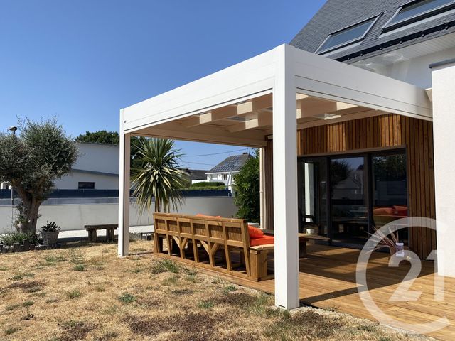 Maison &agrave; vendre - 5 pi&egrave;ces - 117 m2 - Pluneret - 56 - BRETAGNE