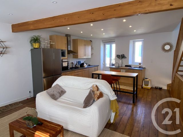 Maison &agrave; vendre - 4 pi&egrave;ces - 101 m2 - Locmariaquer - 56 - BRETAGNE