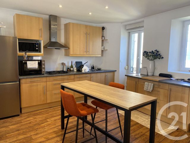 Maison &agrave; vendre - 4 pi&egrave;ces - 101 m2 - Locmariaquer - 56 - BRETAGNE