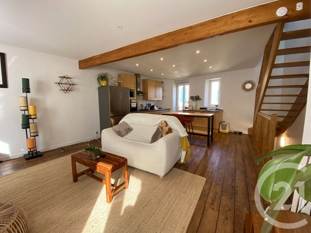 Maison &agrave; vendre - 4 pi&egrave;ces - 101 m2 - Locmariaquer - 56 - BRETAGNE