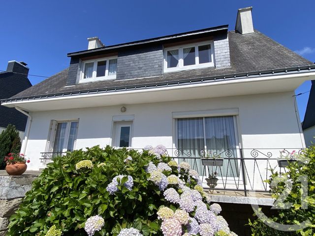 Maison &agrave; vendre - 7 pi&egrave;ces - 118 m2 - Pluneret - 56 - BRETAGNE