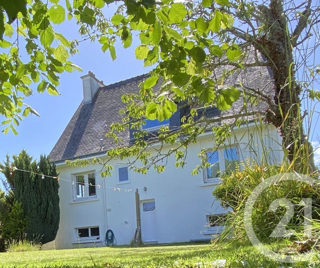 Maison &agrave; vendre - 7 pi&egrave;ces - 118 m2 - Pluneret - 56 - BRETAGNE
