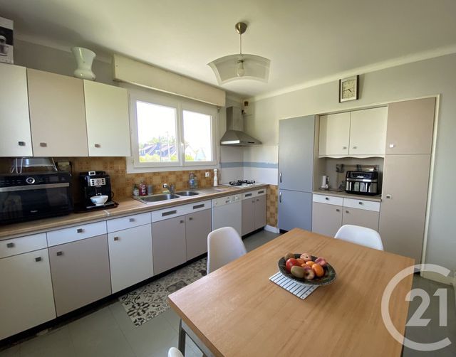 Maison &agrave; vendre - 7 pi&egrave;ces - 118 m2 - Pluneret - 56 - BRETAGNE