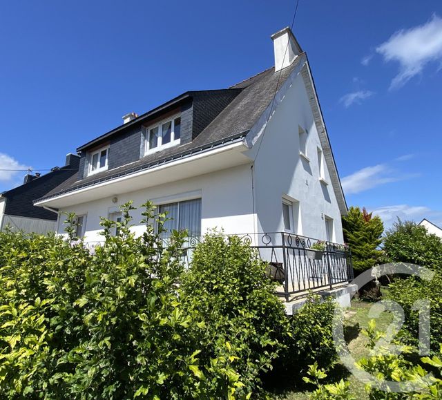 Maison à vendre PLUNERET