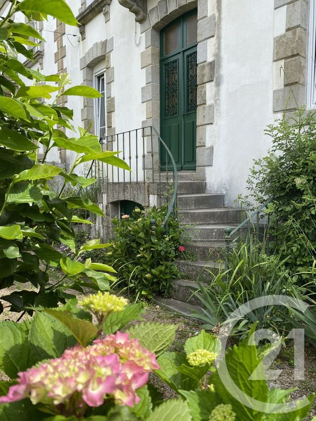 Maison &agrave; vendre - 8 pi&egrave;ces - 203,45 m2 - Auray - 56 - BRETAGNE