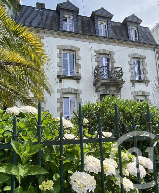 Maison &agrave; vendre - 8 pi&egrave;ces - 203,45 m2 - Auray - 56 - BRETAGNE
