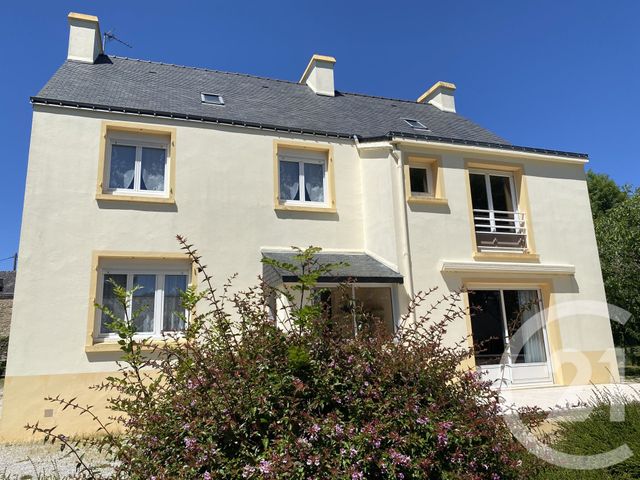 Maison &agrave; vendre - 8 pi&egrave;ces - 132,93 m2 - Ploemel - 56 - BRETAGNE