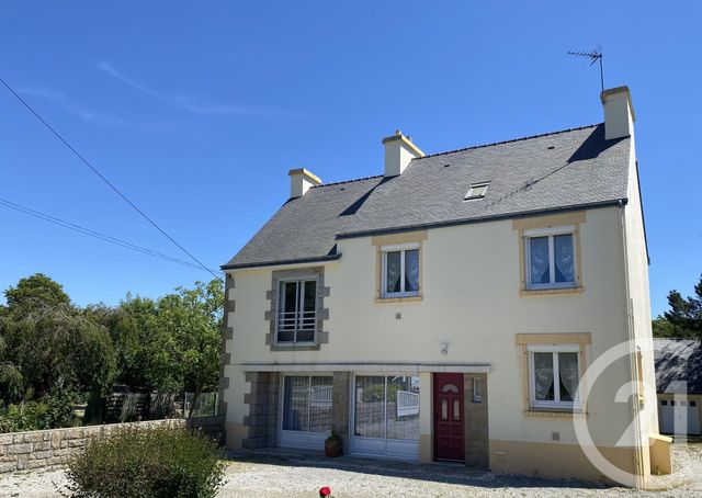 Maison &agrave; vendre - 8 pi&egrave;ces - 132,93 m2 - Ploemel - 56 - BRETAGNE