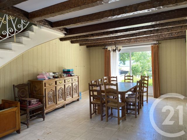 Maison &agrave; vendre - 8 pi&egrave;ces - 132,93 m2 - Ploemel - 56 - BRETAGNE