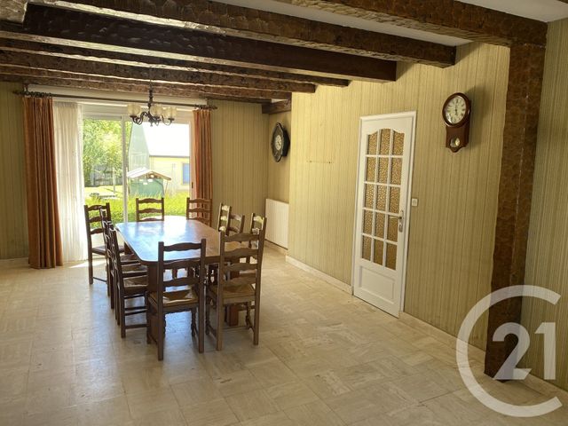 Maison &agrave; vendre - 8 pi&egrave;ces - 132,93 m2 - Ploemel - 56 - BRETAGNE