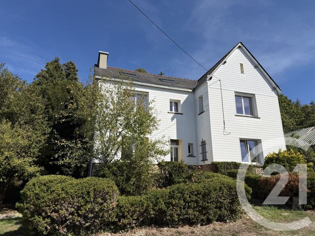 Maison &agrave; vendre - 8 pi&egrave;ces - 189 m2 - Landaul - 56 - BRETAGNE