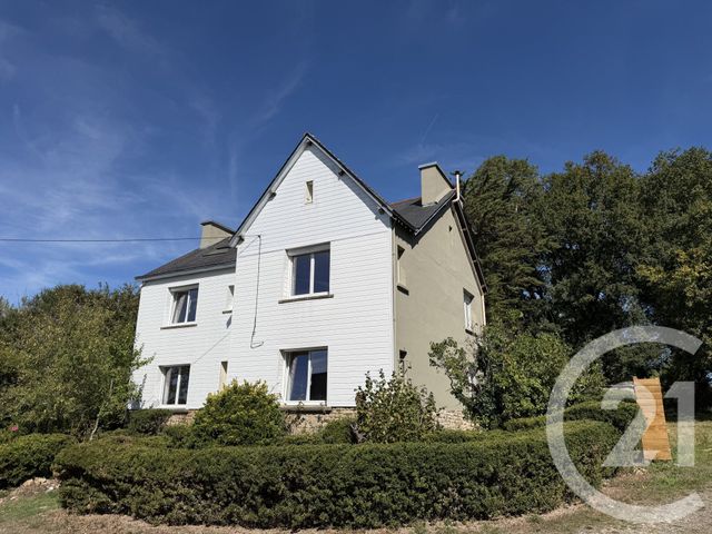 Maison &agrave; vendre - 8 pi&egrave;ces - 189 m2 - Landaul - 56 - BRETAGNE