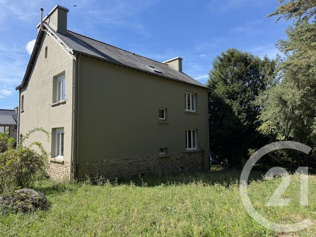 Maison &agrave; vendre - 8 pi&egrave;ces - 189 m2 - Landaul - 56 - BRETAGNE