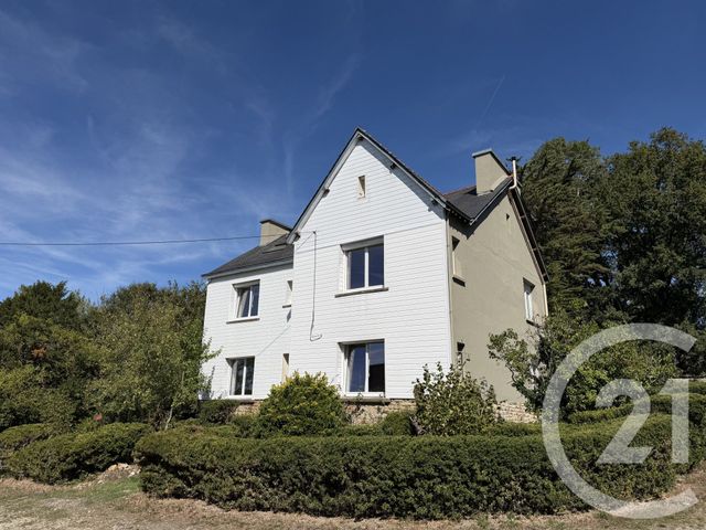 Maison &agrave; vendre - 8 pi&egrave;ces - 189 m2 - Landaul - 56 - BRETAGNE