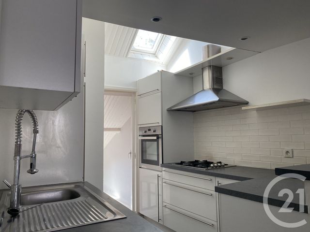 Appartement F3 &agrave; vendre - 3 pi&egrave;ces - 39,38 m2 - Auray - 56 - BRETAGNE