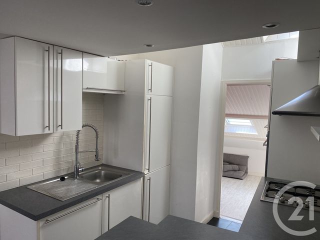 Appartement F3 &agrave; vendre - 3 pi&egrave;ces - 39,38 m2 - Auray - 56 - BRETAGNE