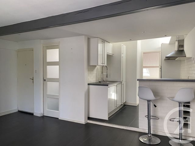 Appartement F3 &agrave; vendre - 3 pi&egrave;ces - 39,38 m2 - Auray - 56 - BRETAGNE