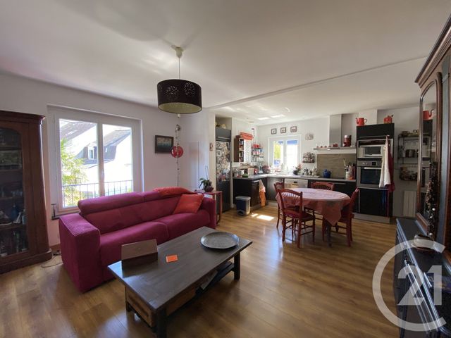 Appartement F3 &agrave; vendre - 3 pi&egrave;ces - 79,16 m2 - Auray - 56 - BRETAGNE