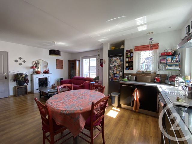 Appartement F3 &agrave; vendre - 3 pi&egrave;ces - 79,16 m2 - Auray - 56 - BRETAGNE