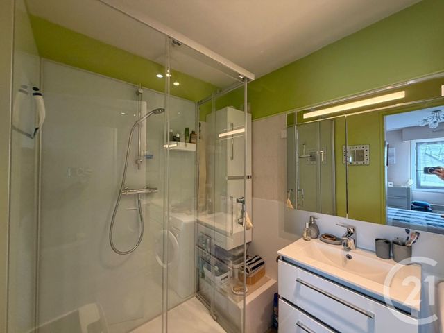 Appartement F2 &agrave; vendre - 2 pi&egrave;ces - 52,47 m2 - Auray - 56 - BRETAGNE