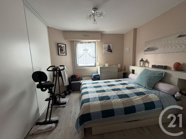 Appartement F2 &agrave; vendre - 2 pi&egrave;ces - 52,47 m2 - Auray - 56 - BRETAGNE