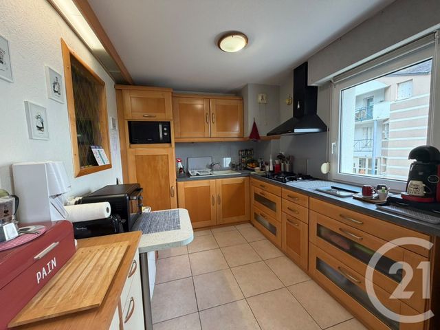 Appartement F2 &agrave; vendre - 2 pi&egrave;ces - 52,47 m2 - Auray - 56 - BRETAGNE