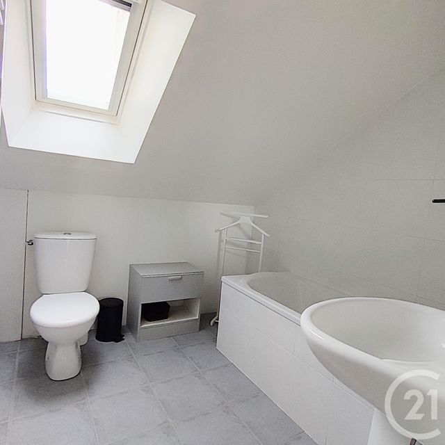 Appartement F2 &agrave; vendre - 2 pi&egrave;ces - 27,10 m2 - Auray - 56 - BRETAGNE