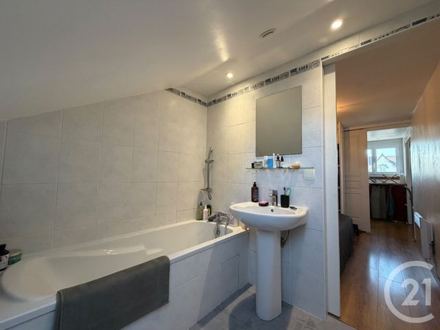 Appartement F2 &agrave; vendre - 2 pi&egrave;ces - 27,10 m2 - Auray - 56 - BRETAGNE