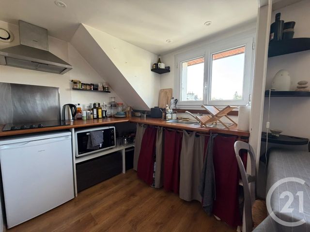 Appartement F2 &agrave; vendre - 2 pi&egrave;ces - 27,10 m2 - Auray - 56 - BRETAGNE