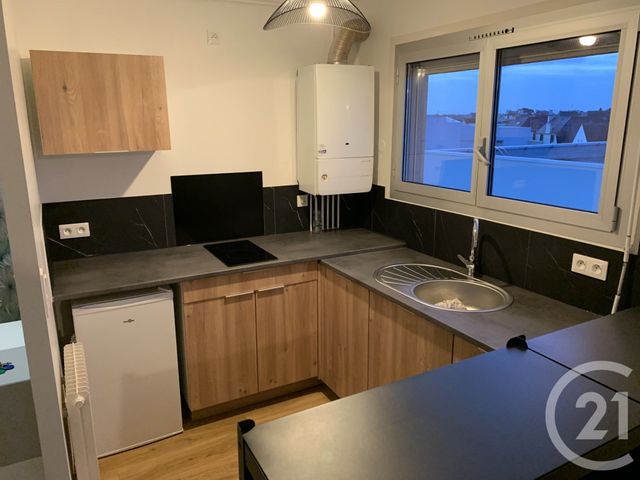 Appartement Studio &agrave; vendre - 1 pi&egrave;ce - 28,79 m2 - Auray - 56 - BRETAGNE