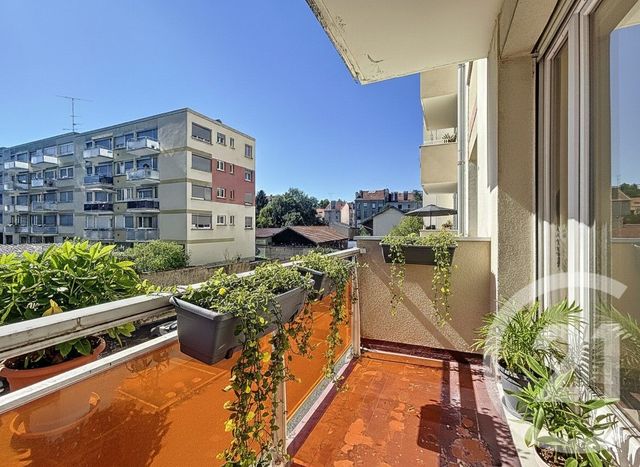 Appartement F3 à vendre - 3 pièces - 68,29 m2 - Vandoeuvre Les Nancy - 54 - LORRAINE