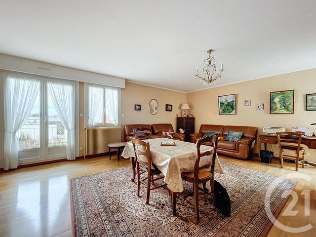 Prix immobilier VILLERS LES NANCY - Photo d’un appartement vendu