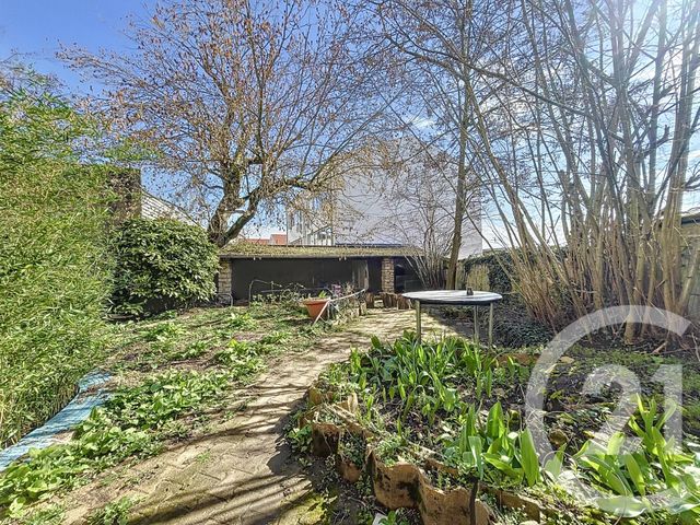 Appartement F5 à vendre - 5 pièces - 109,50 m2 - Nancy - 54 - LORRAINE