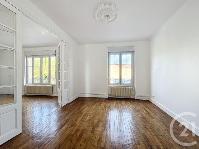 Appartement F5 à vendre - 5 pièces - 109,50 m2 - Nancy - 54 - LORRAINE