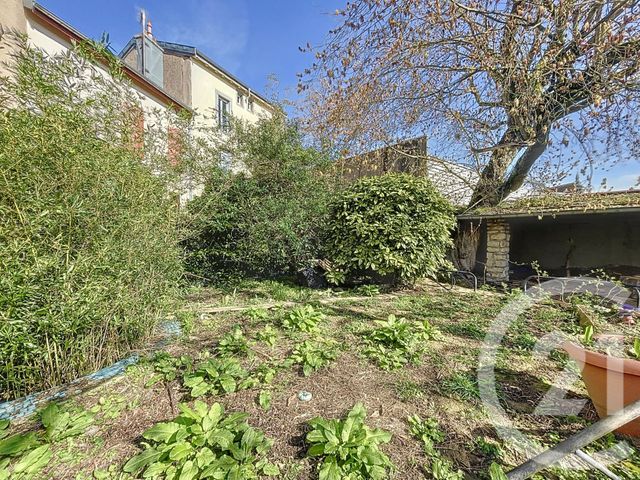 Appartement F5 à vendre - 5 pièces - 109,50 m2 - Nancy - 54 - LORRAINE