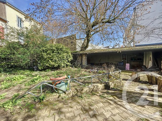 Appartement F5 à vendre - 5 pièces - 109,50 m2 - Nancy - 54 - LORRAINE