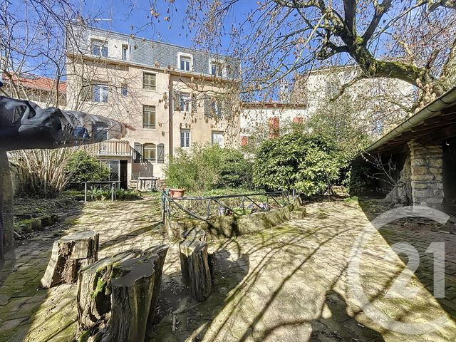 Appartement F5 à vendre - 5 pièces - 109,50 m2 - Nancy - 54 - LORRAINE