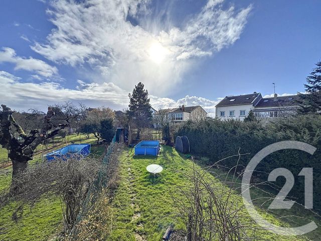 Maison &agrave; vendre - 9 pi&egrave;ces - 197 m2 - Vandoeuvre Les Nancy - 54 - LORRAINE